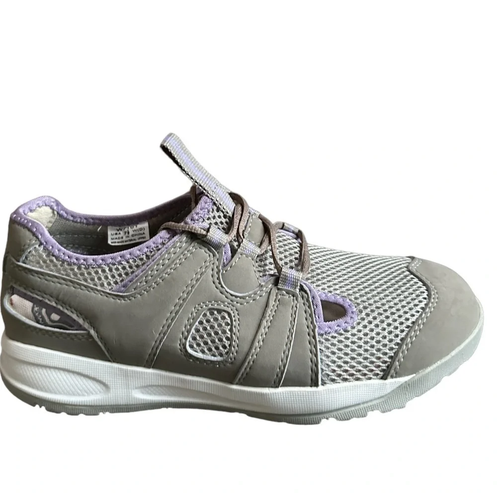 - Propet W7101 Womens Ortholite Insole Breathable Athletic Adventure Shoes 7.5